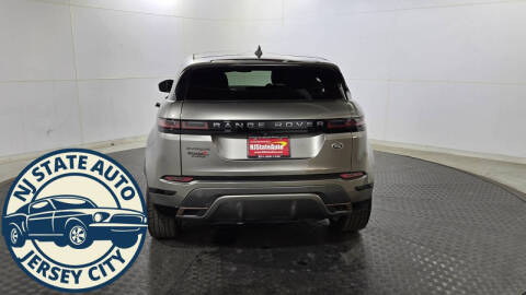 2023 Land Rover Range Rover Evoque P250 R-Dynamic SE