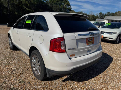 2011 Ford Edge Limited