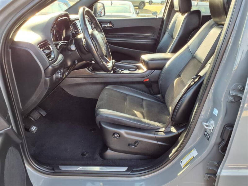 2022 Dodge Durango GT