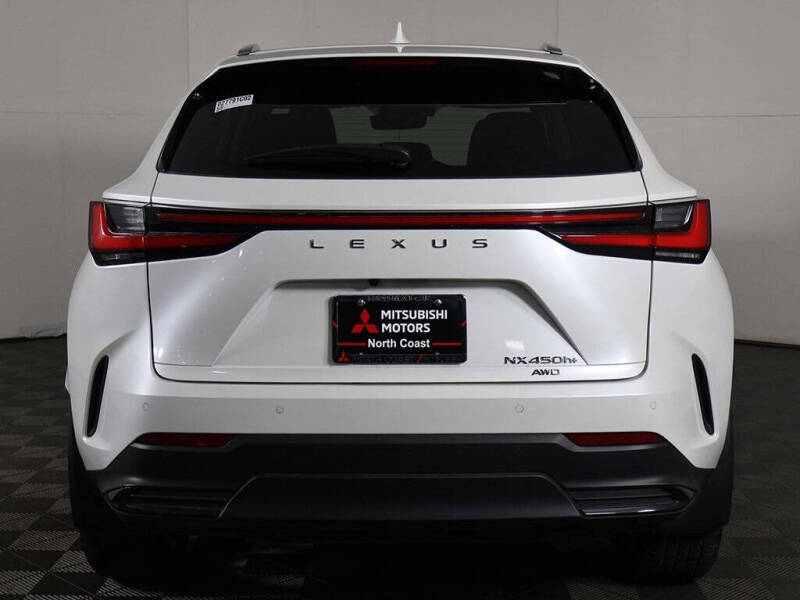 2024 Lexus NX 450h+