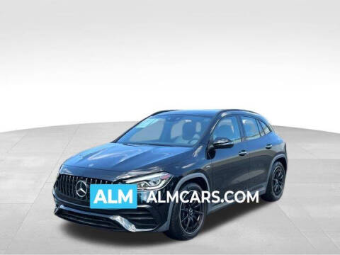 2021 Mercedes-Benz GLA