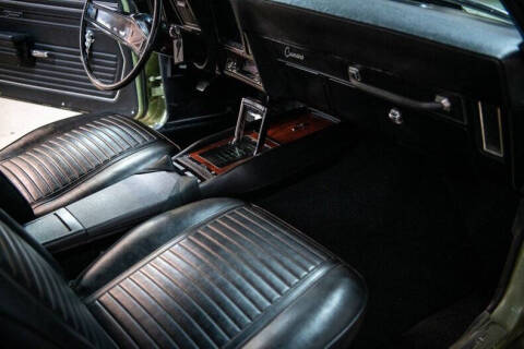 1969 Chevrolet Camaro