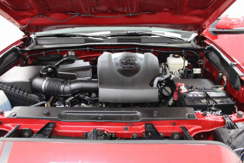 2021 Toyota Tacoma TRD Off-Road