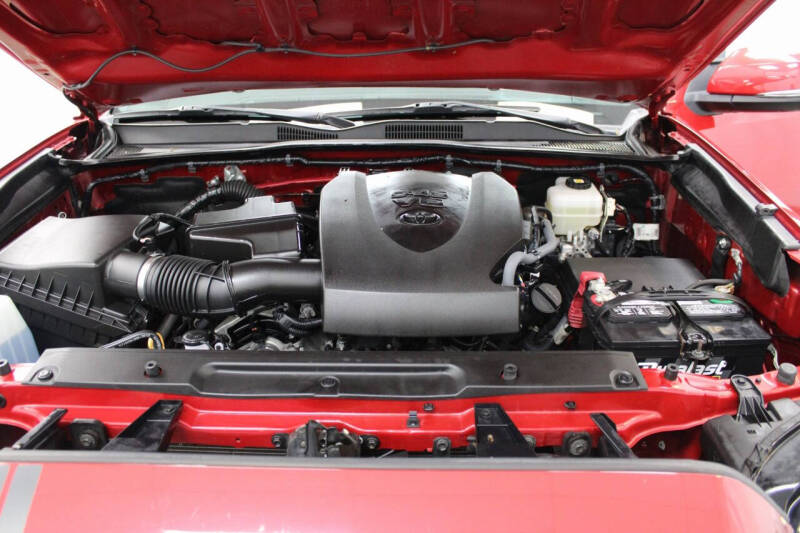 2021 Toyota Tacoma TRD Off-Road