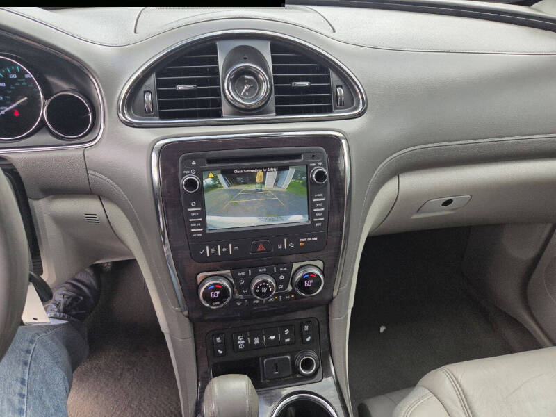 2015 Buick Enclave Premium