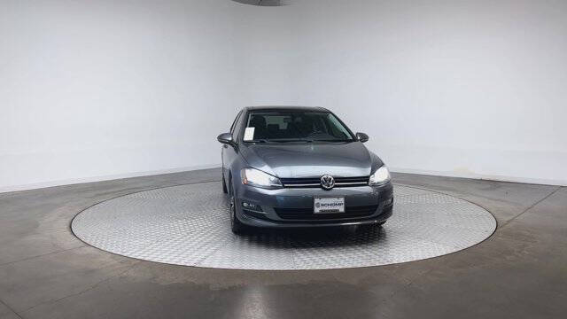2015 Volkswagen Golf TSI SE