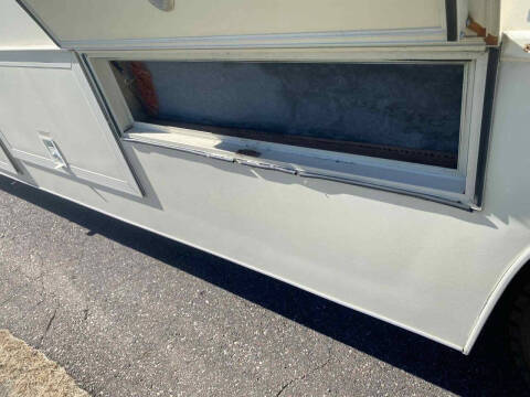 1995 Chevrolet P30 Motorhome Chassis