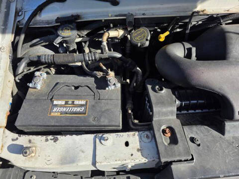 2005 Ford E-Series E-250