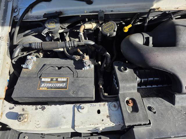 2005 Ford E-Series E-250