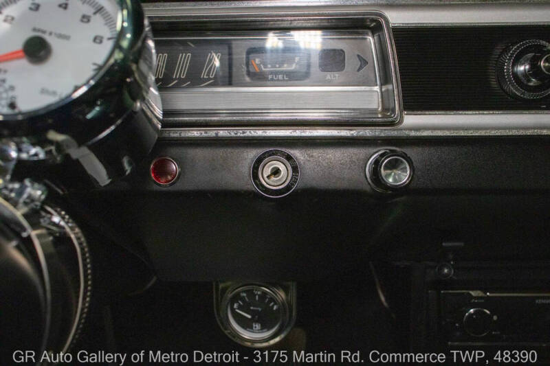 1966 AMC Rambler American Rogue