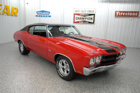 1970 Chevrolet Chevelle