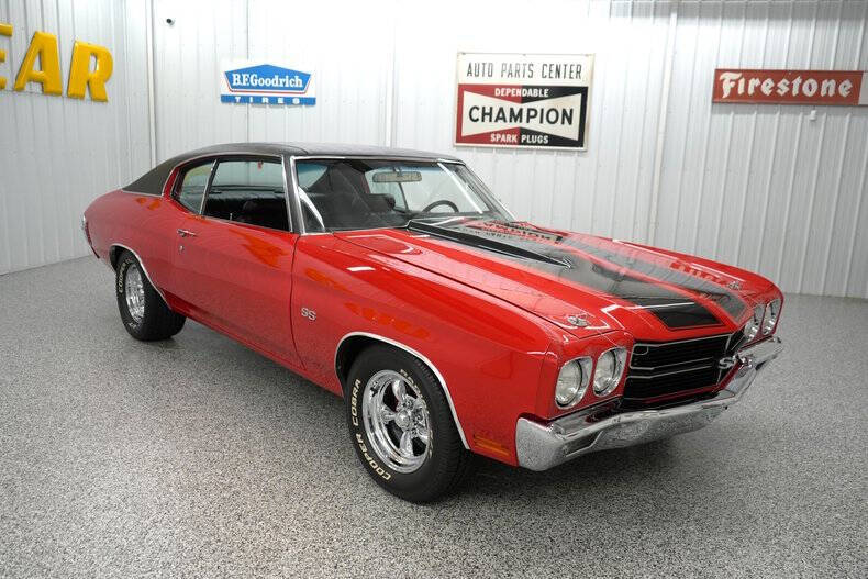1970 Chevrolet Chevelle