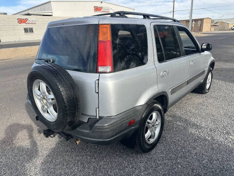 2001 Honda CR-V EX