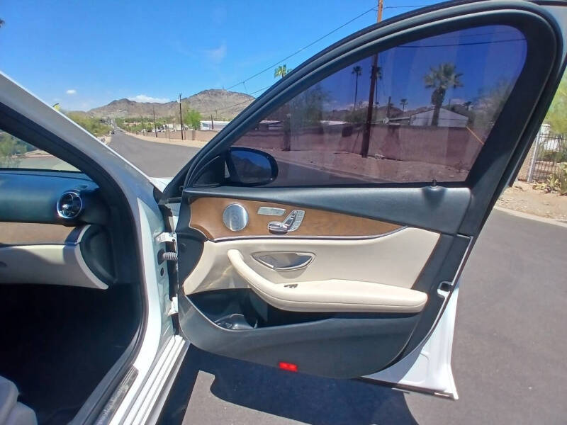 2019 Mercedes-Benz E-Class E 300