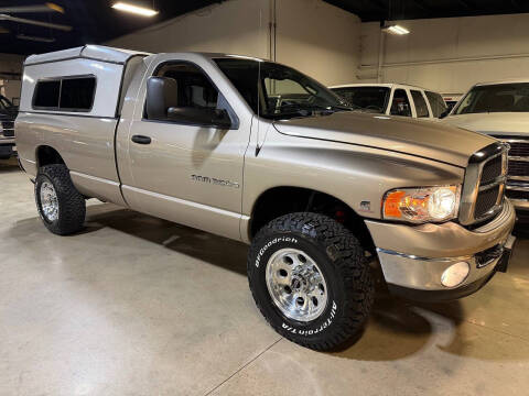 2004 Dodge Ram 2500 SLT