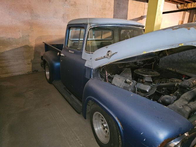 1956 Ford F-100