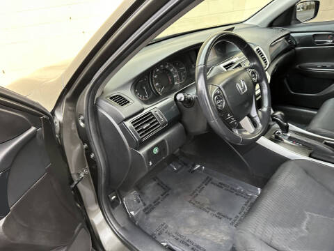 2013 Honda Accord Sport