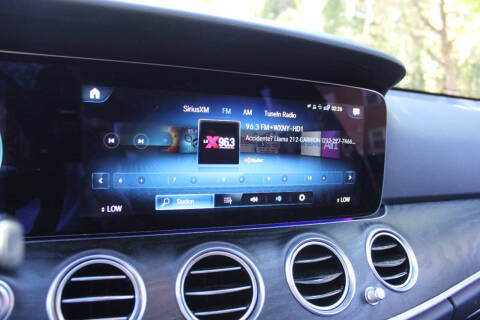 2022 Mercedes-Benz E-Class E 350