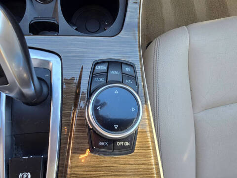 2014 BMW 5 Series 528i