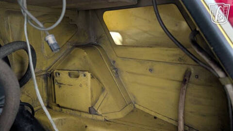 1974 Volkswagen Thing