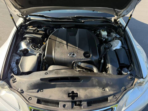 2014 Lexus IS 250