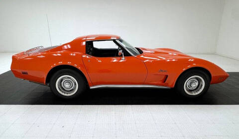 1975 Chevrolet Corvette
