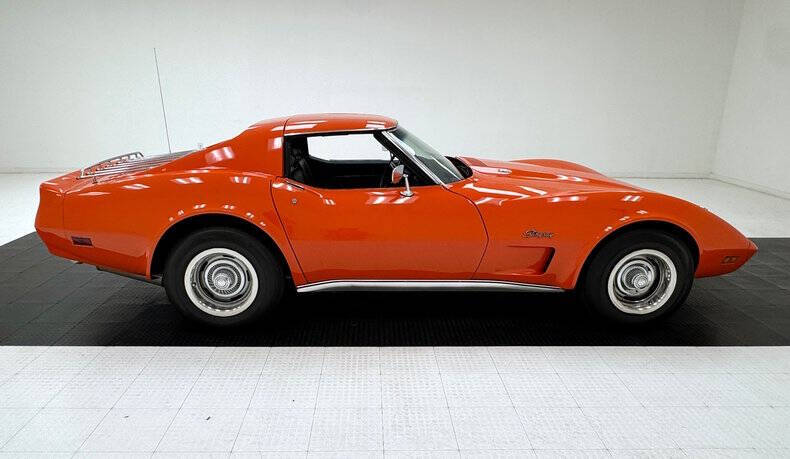 1975 Chevrolet Corvette
