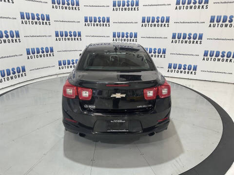 2013 Chevrolet Malibu LTZ