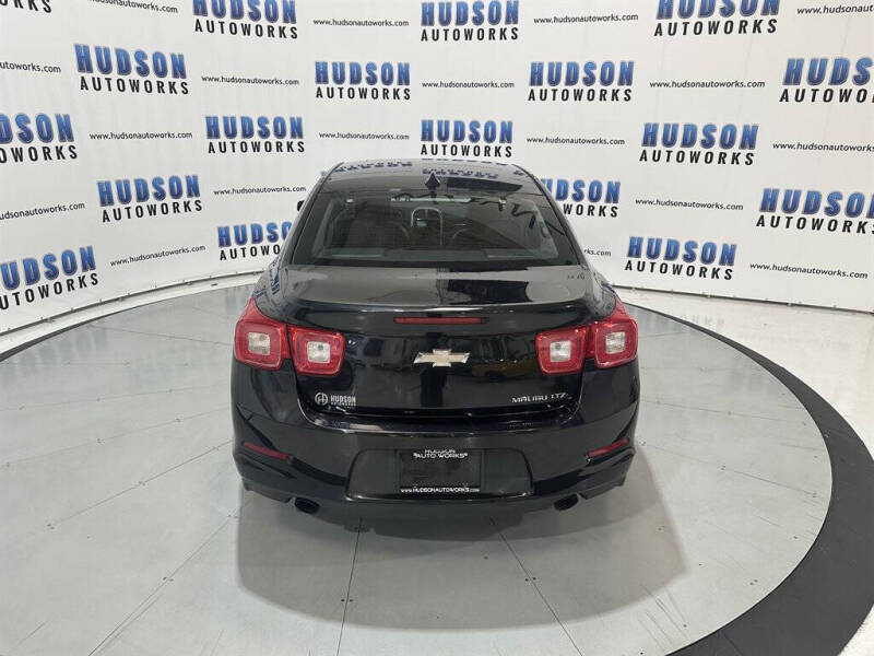 2013 Chevrolet Malibu LTZ