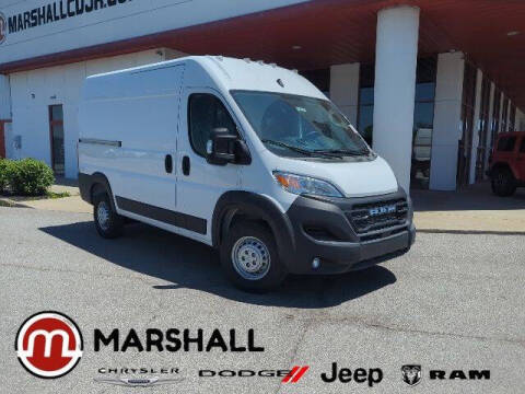 2026 RAM ProMaster