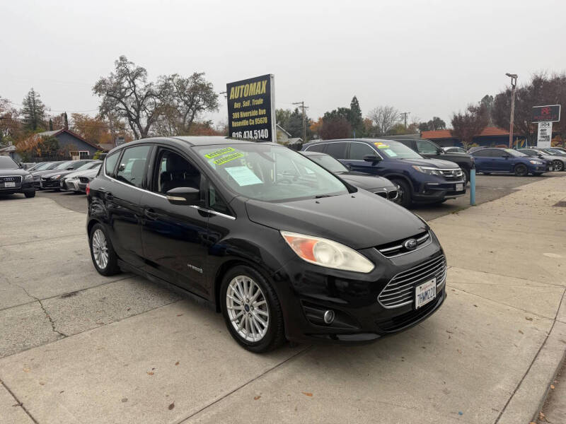 2014 Ford C-MAX Hybrid SEL