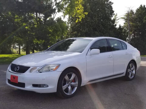 Lexus Gs 350 For Sale In Oshkosh Wi Mechanical Services Inc