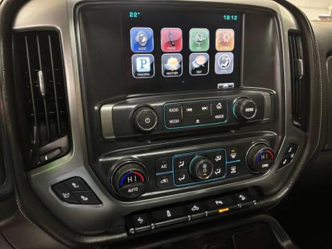 2015 Chevrolet Silverado 2500HD