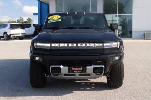 2025 GMC HUMMER EV 2X