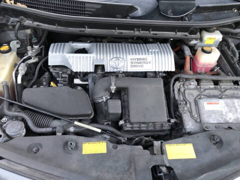 2012 Toyota Prius v Five