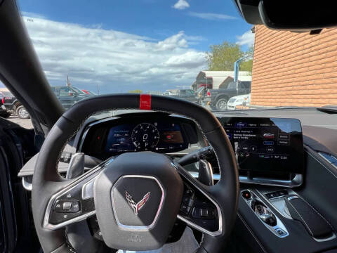 2021 Chevrolet Corvette Stingray