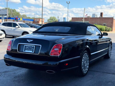 2009 Bentley Azure