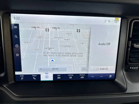 2024 Ford Bronco Big Bend