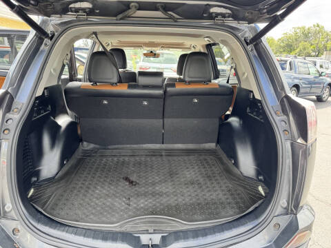 2016 Toyota RAV4 Limited