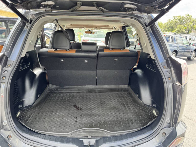 2016 Toyota RAV4 Limited