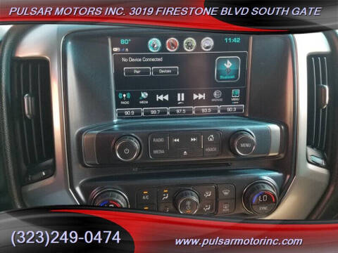 2017 Chevrolet Silverado 1500