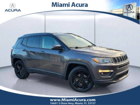 2021 Jeep Compass