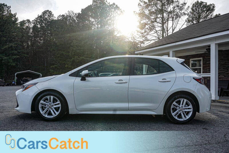 2019 Toyota Corolla Hatchback