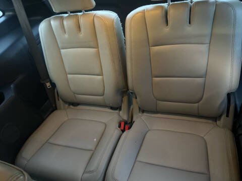 2012 Ford Explorer XLT