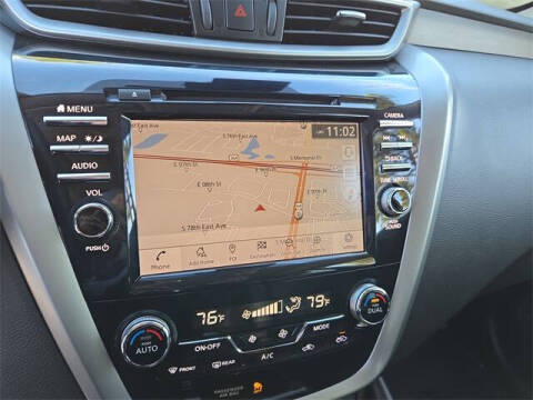 2020 Nissan Murano Platinum