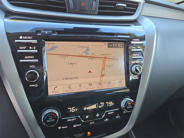 2020 Nissan Murano Platinum