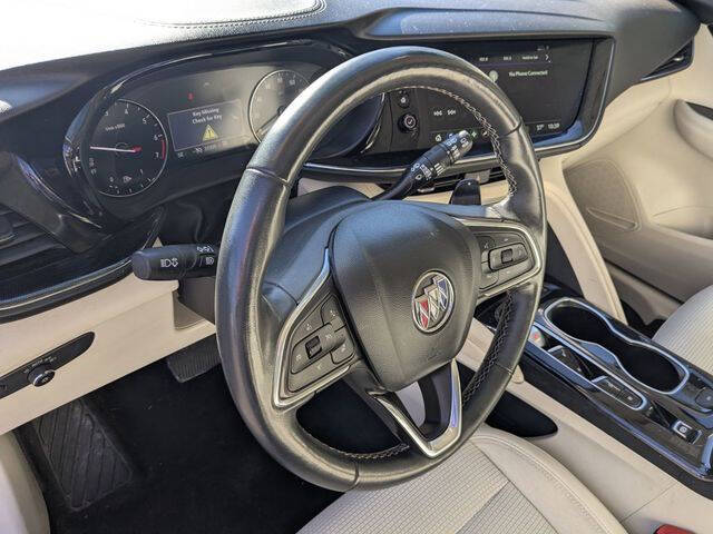 2023 Buick Envision Preferred