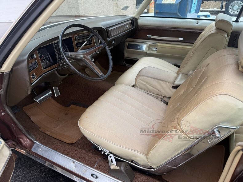 1973 Pontiac Grand Ville