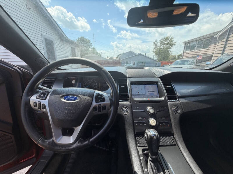 2016 Ford Taurus SEL