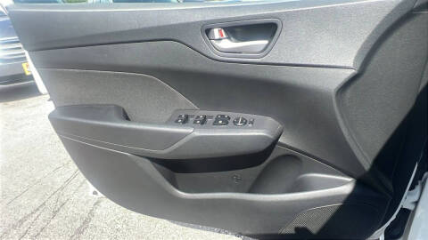 2018 Hyundai Accent